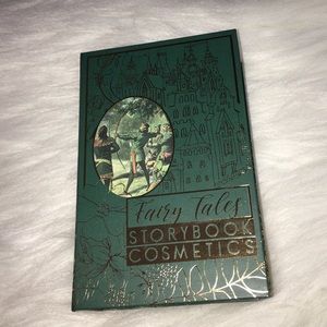 Storybook Cosmetics Robin Hood Palette